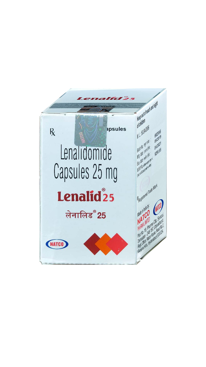 来那度胺 雷利度胺 雷那度胺 lenalidomide